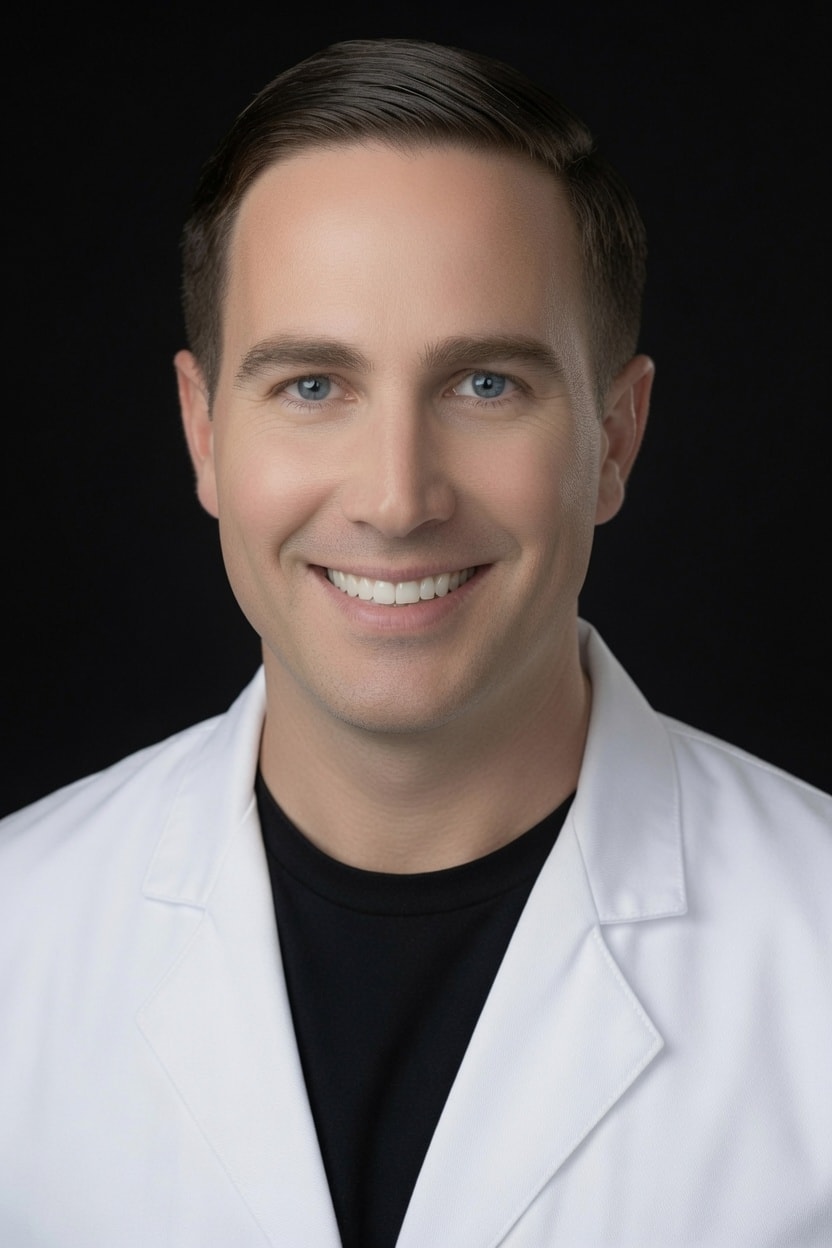Dr. Matthew Strausburg, MD